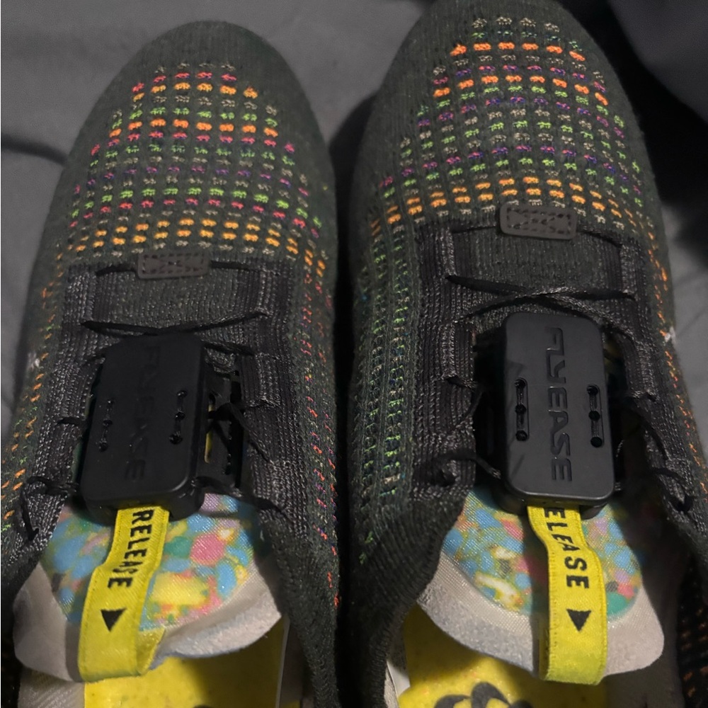 Nike Multicolor Knit Sneakers
